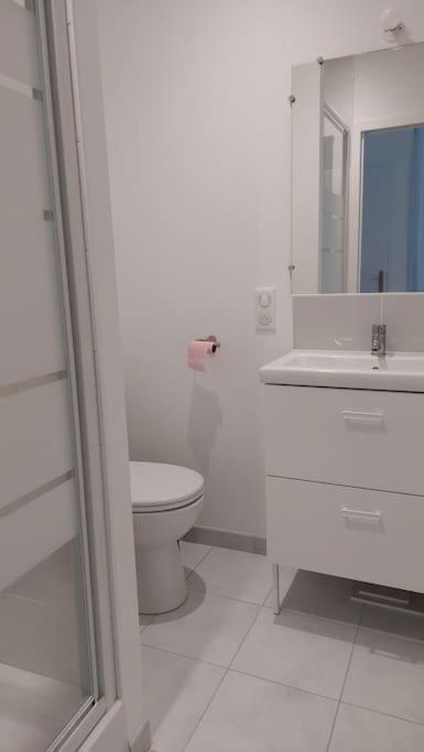 Appartement 2 Pieces Proche Cathedrale น็องต์ ภายนอก รูปภาพ